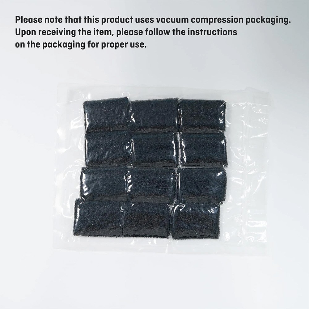 12 PK Sweep Hose Tail Scrubber 9-100-3105 For All Polaris 3-wheel Pool Cleaner