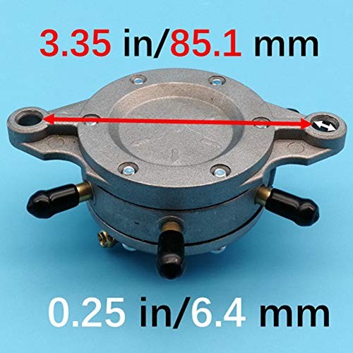 Fuel Pump Fit for Polaris Indy 600 650 SL SLT XLT XCR 500 SL650 SL750 SL780