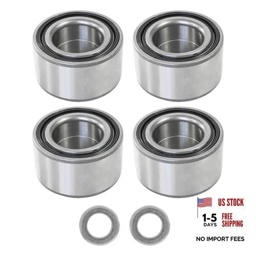 Polaris Ranger 900 1000 XP Wheel Bearings – Front & Rear Replacement