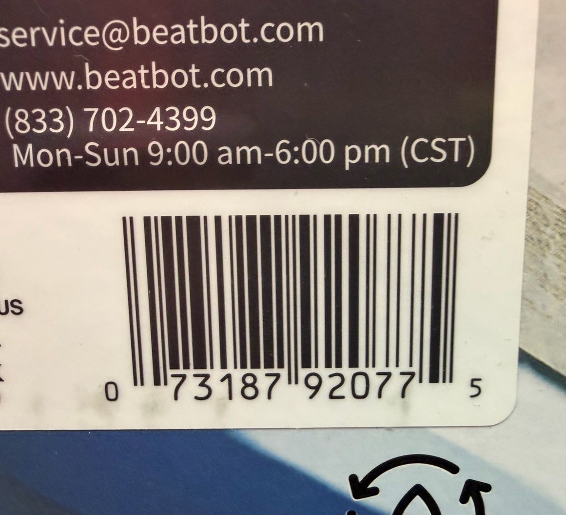 BEATBOT A200 PRO – ROBOT (5-in-1) VACUUM POOL CLEANER…NEW!!…FREE S&H!!!