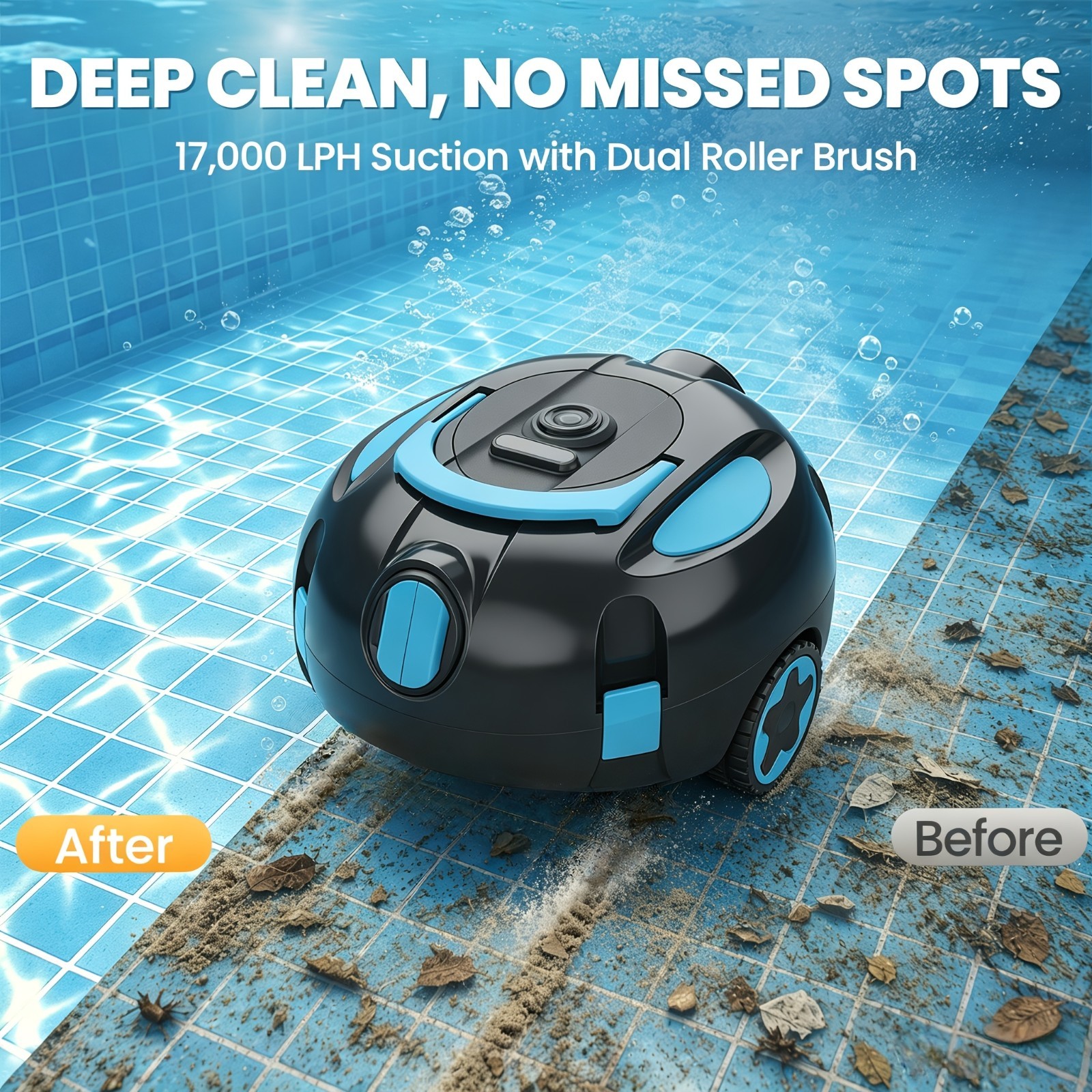 pool vacuum cleaner
