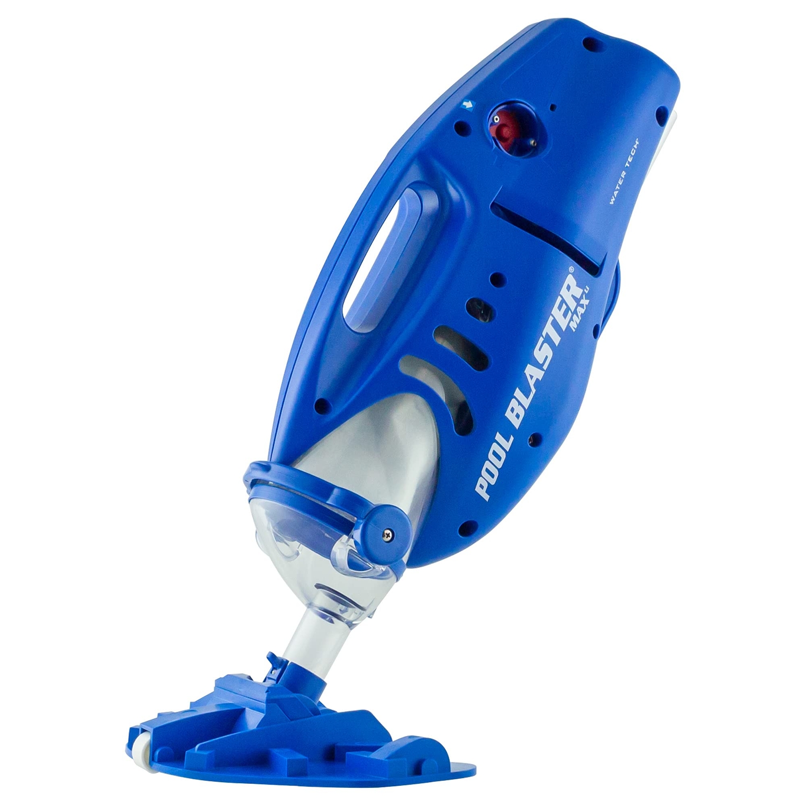 Max Cordless Pool Vacuum For Deep Cleaning & Strong Suction Handheld Rechargeabl