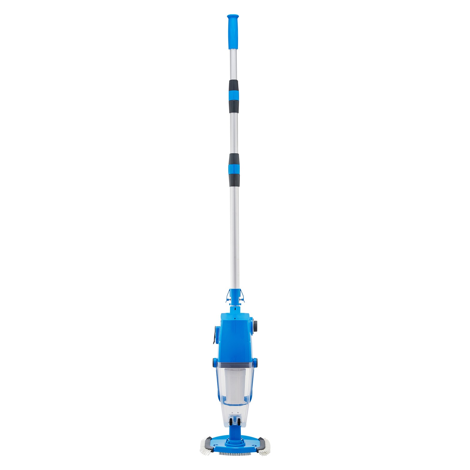 Uimoso Rechargeable Pool Vacuum 26 GPM, 1-Hour Runtime, Includes Extension Pole