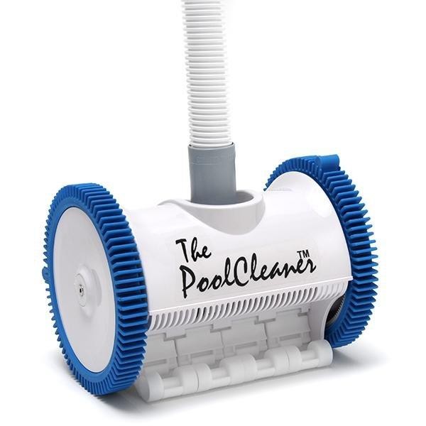 The Hayward W3PVS20JST The PoolCleaner 2x Suction Side Pool Cleaner, 2WD