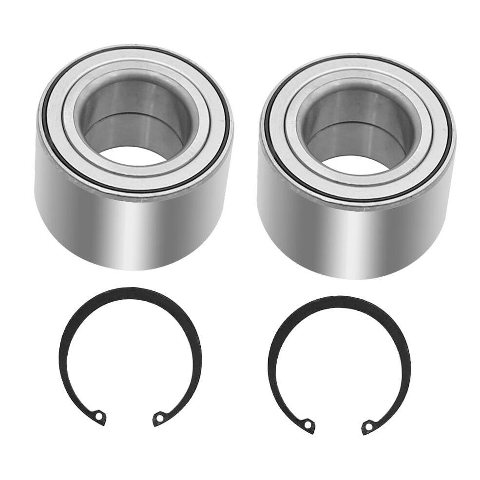 Front Wheel Bearings Replacement for Polaris Sportsman 300 400 450 500 570 600