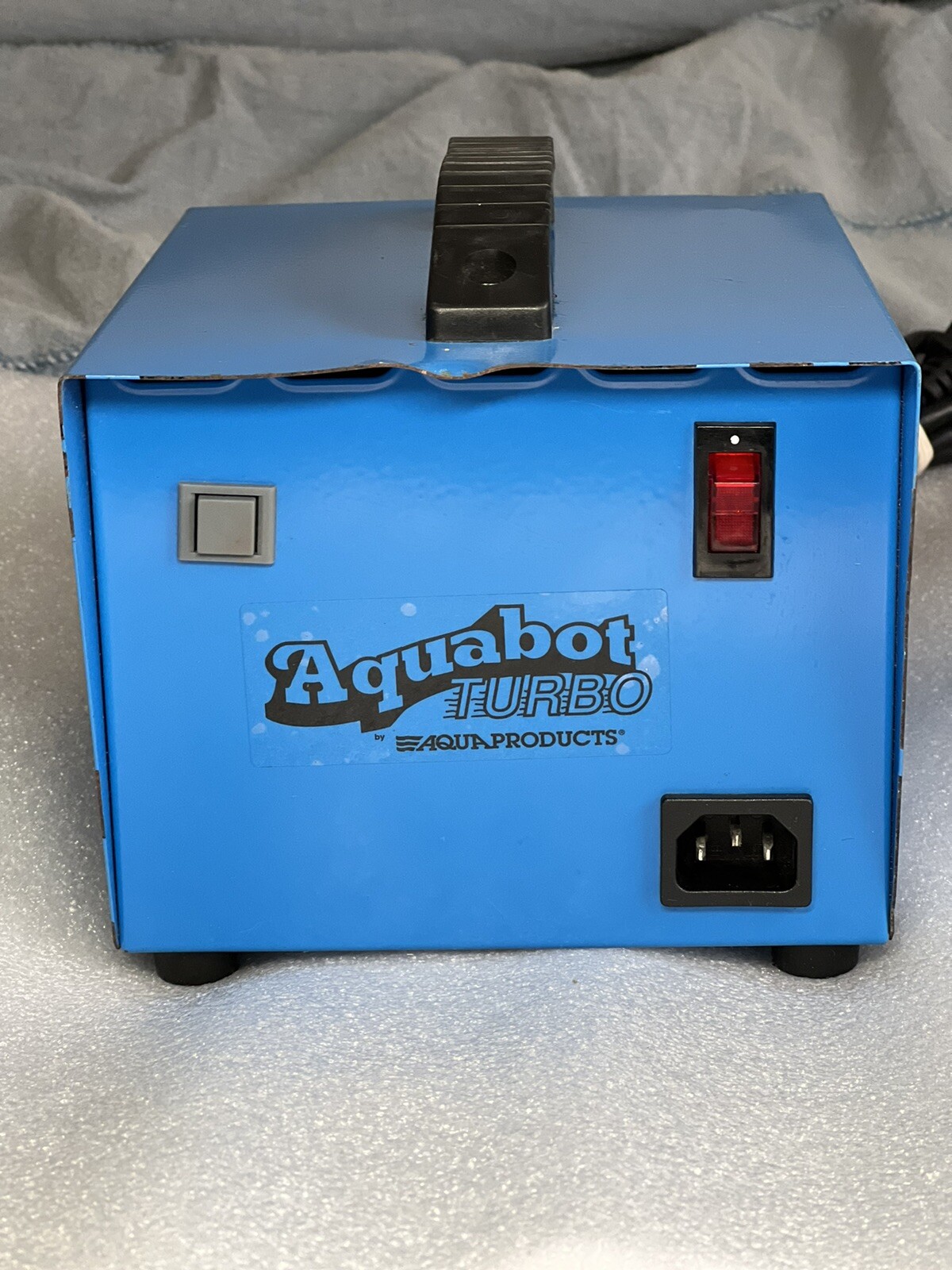 AQUABOT Classis Robotic Turbo Pool Cleaner Aqua Products Power Supply Only