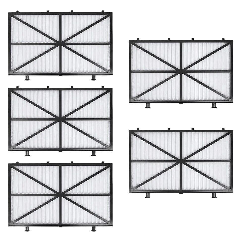 4PCS New Robotic Pool Cleaner Filters For Dolphin M400/M500 & Nautilus CC Plus