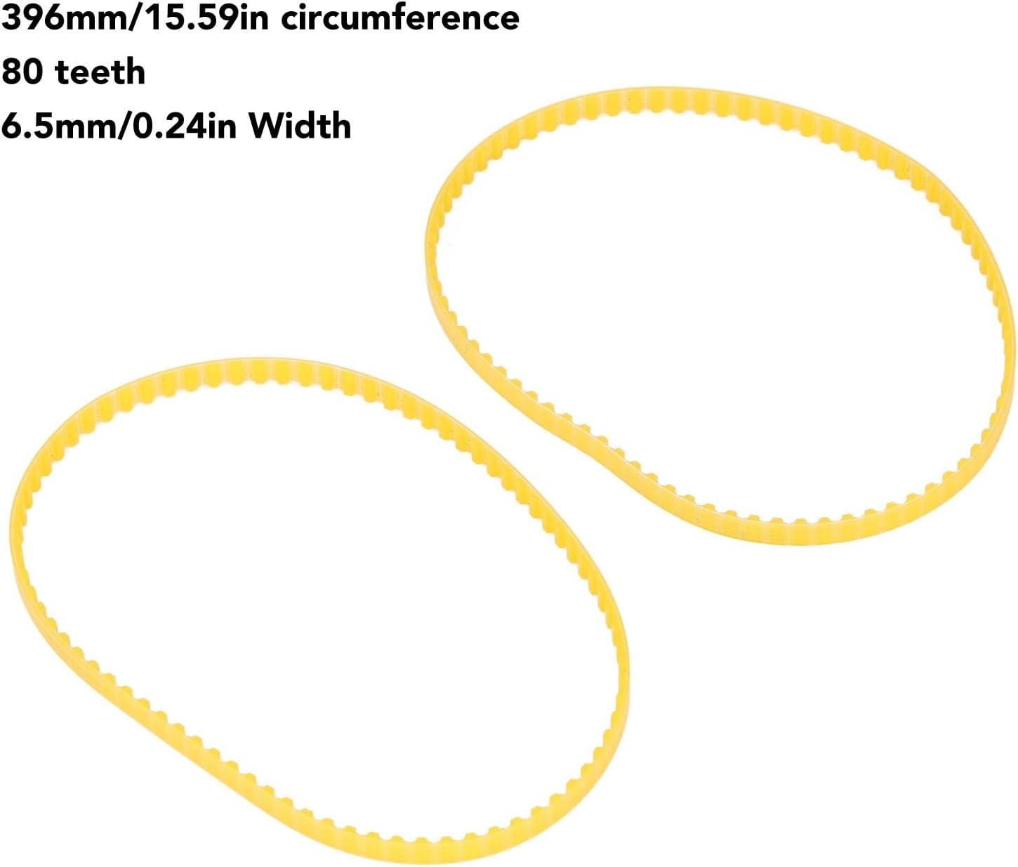 2PCS Pool Cleaner Drive Belts Replacement Kit,Upgraded Pool Cleaner Belt Repl…