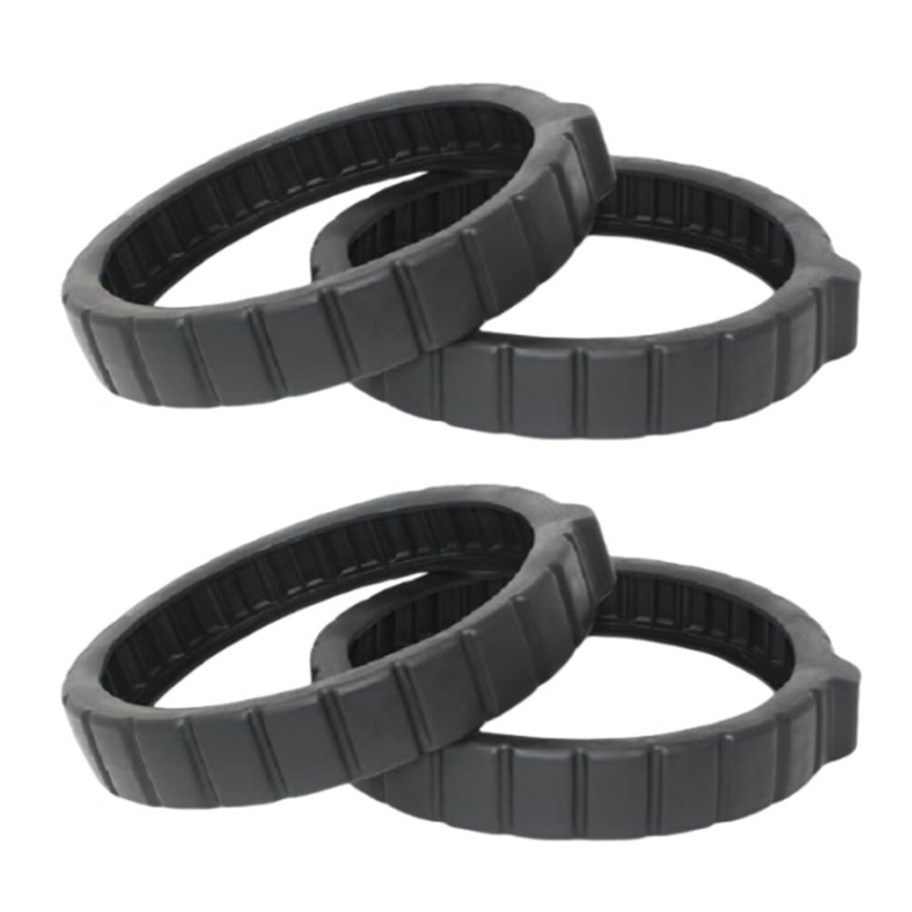 Tire Set for Pentair Lil For Rebel Pool Cleaners Quick and Simple Install