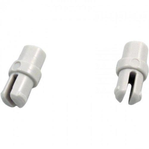 Pentair EU147 Vac Tube Posts Snap for Automatic Pool or Spa Cleaner – Set of 2