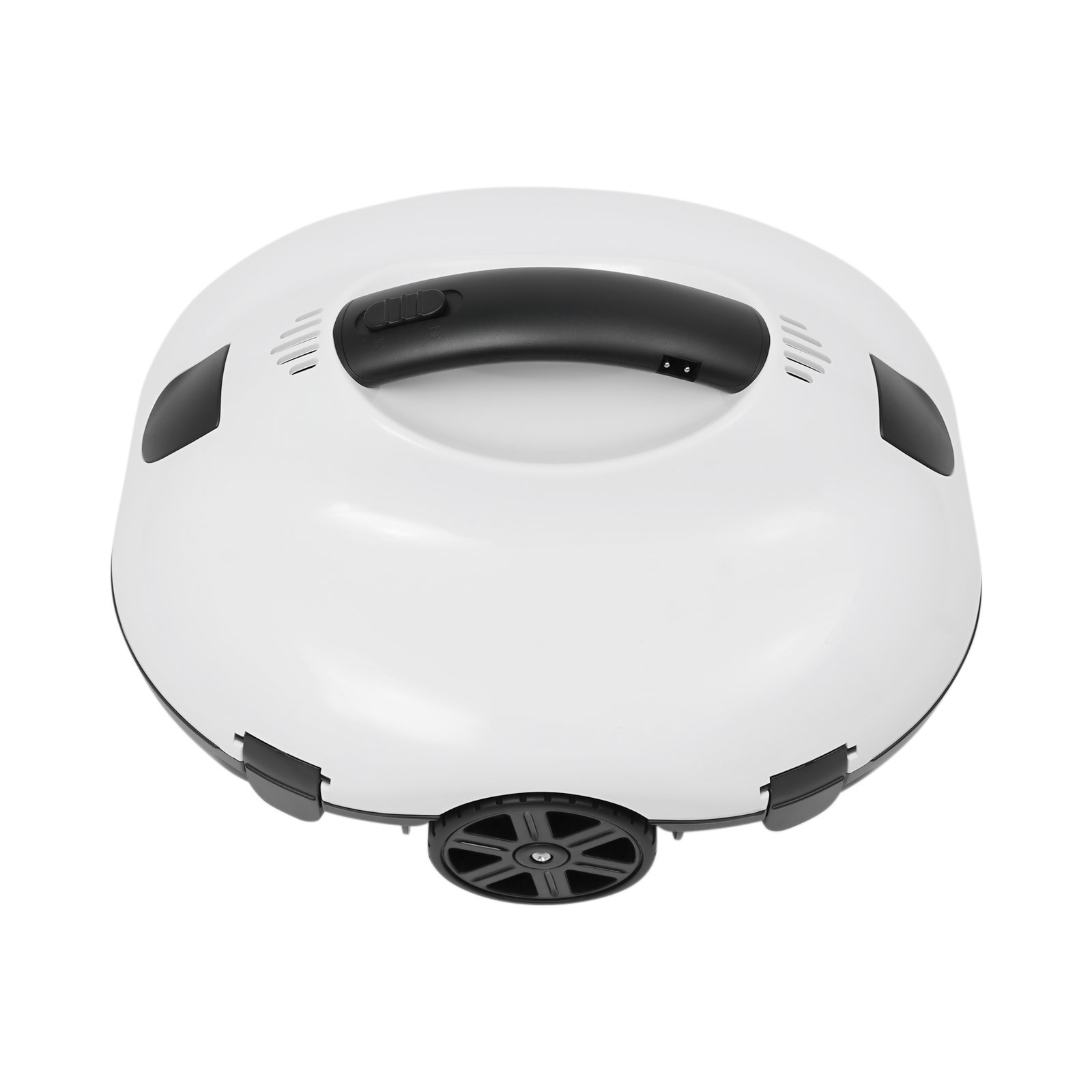 Automatic 130Min Cordless Robotic Pool Cleaner for Inground & Above Ground Pool