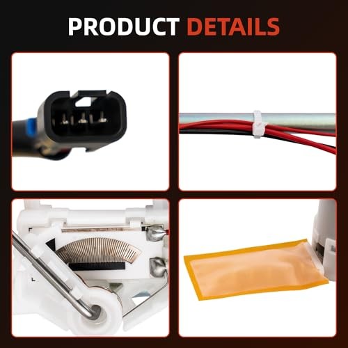 Fuel Pump Hanger Assembly Compatible with Polaris Ranger 500 / Ranger 700