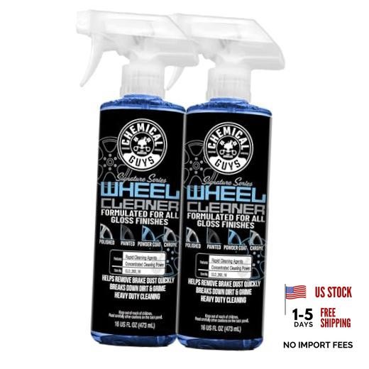 CLD_203_1602 Signature Series Wheel Cleaner, Formated For 1 Count (Pack of 2)