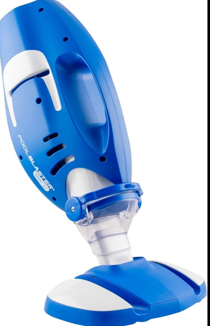 Pool Blaster Max Li Cordless Pool Vacuum – Inground & Above-Ground Pools