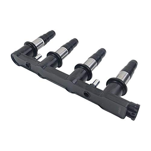 Ignition Coil Pack Replacement for 2009-2018 GM Chevy Sonic Cruze 1.8L Aveo