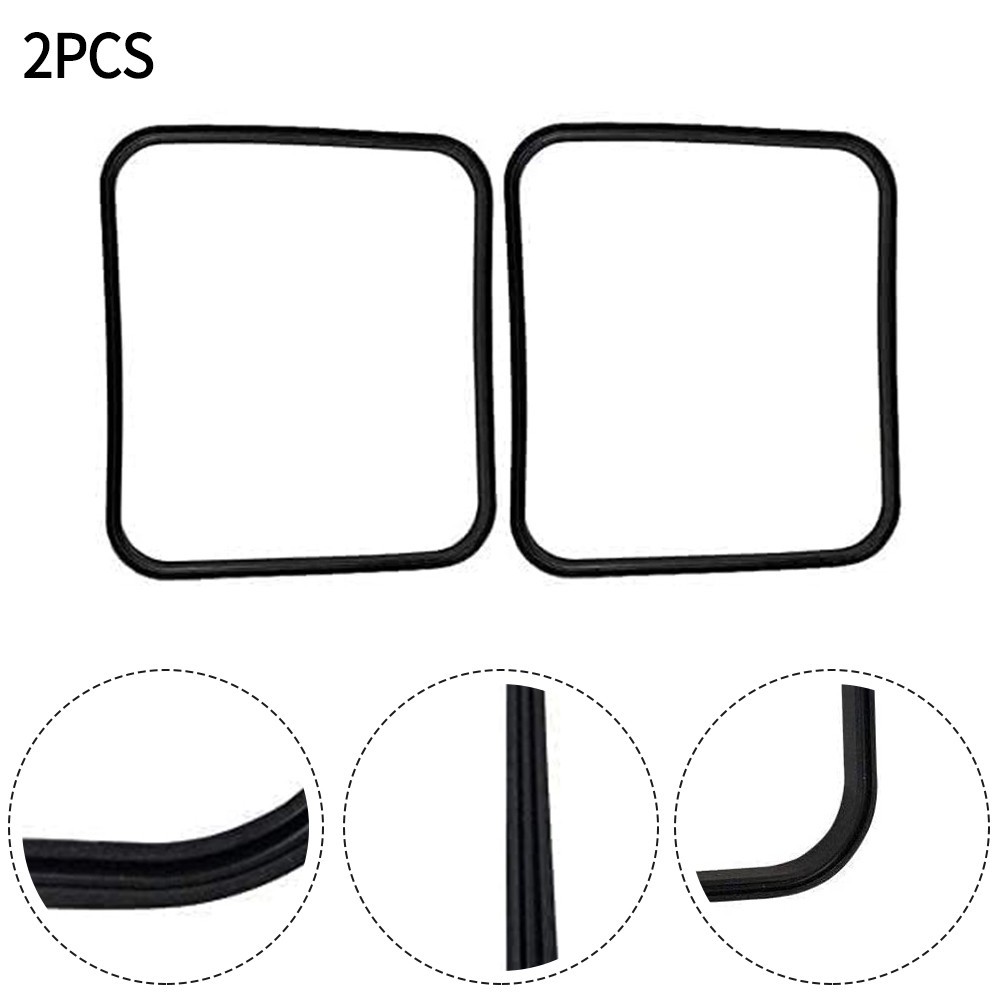 2 O Rings Compatible with For Hayward For Super Pump Lid SPX1600S O177