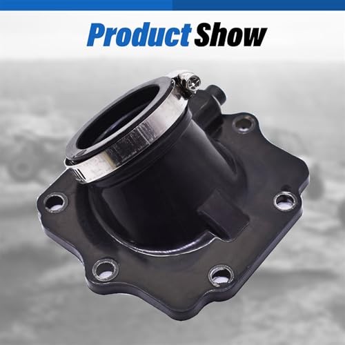 Intake Carburetor Boot Replacement for Polaris Trail Boss 350L 400L Sportsman