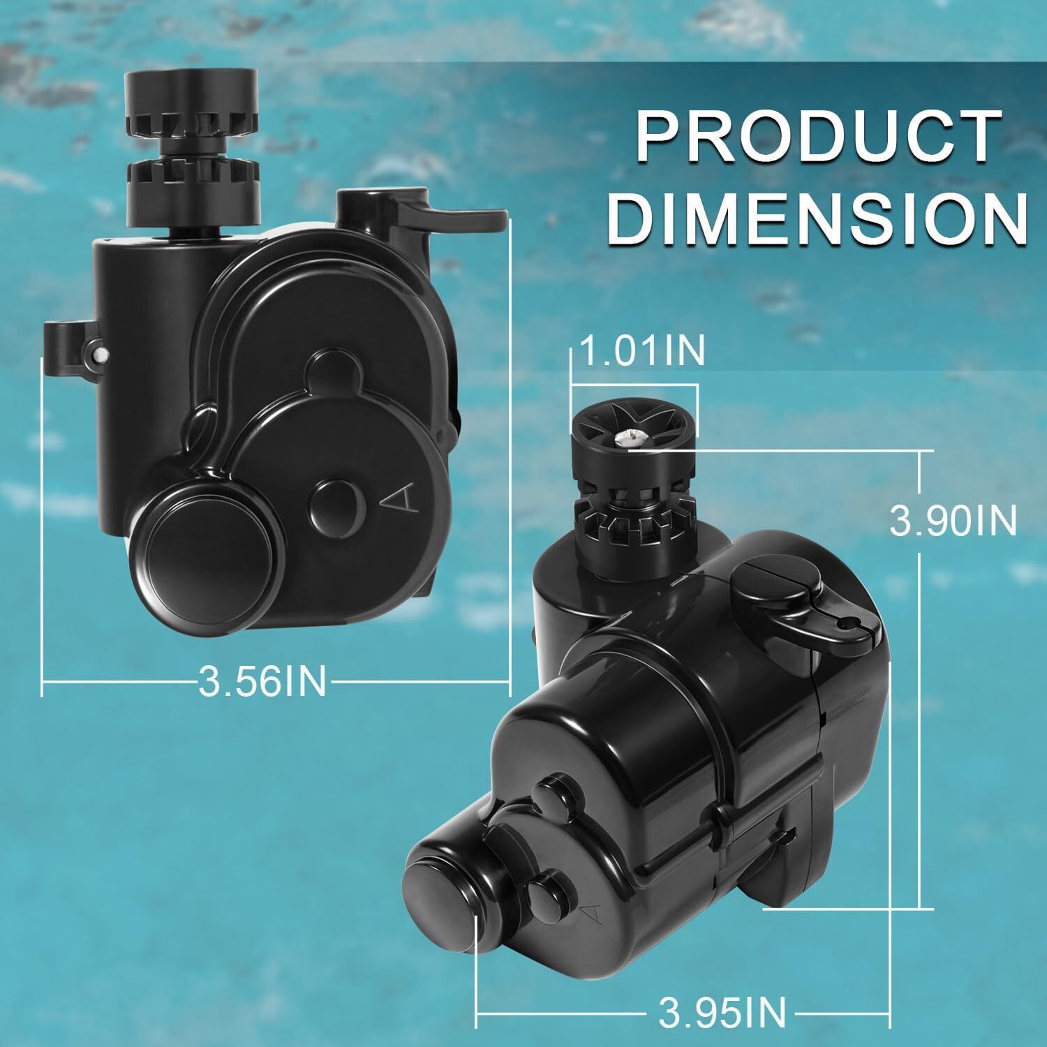 R0524700 Side A Direction Control Device for Zodiac Baracuda MX8 Pool Cleaners