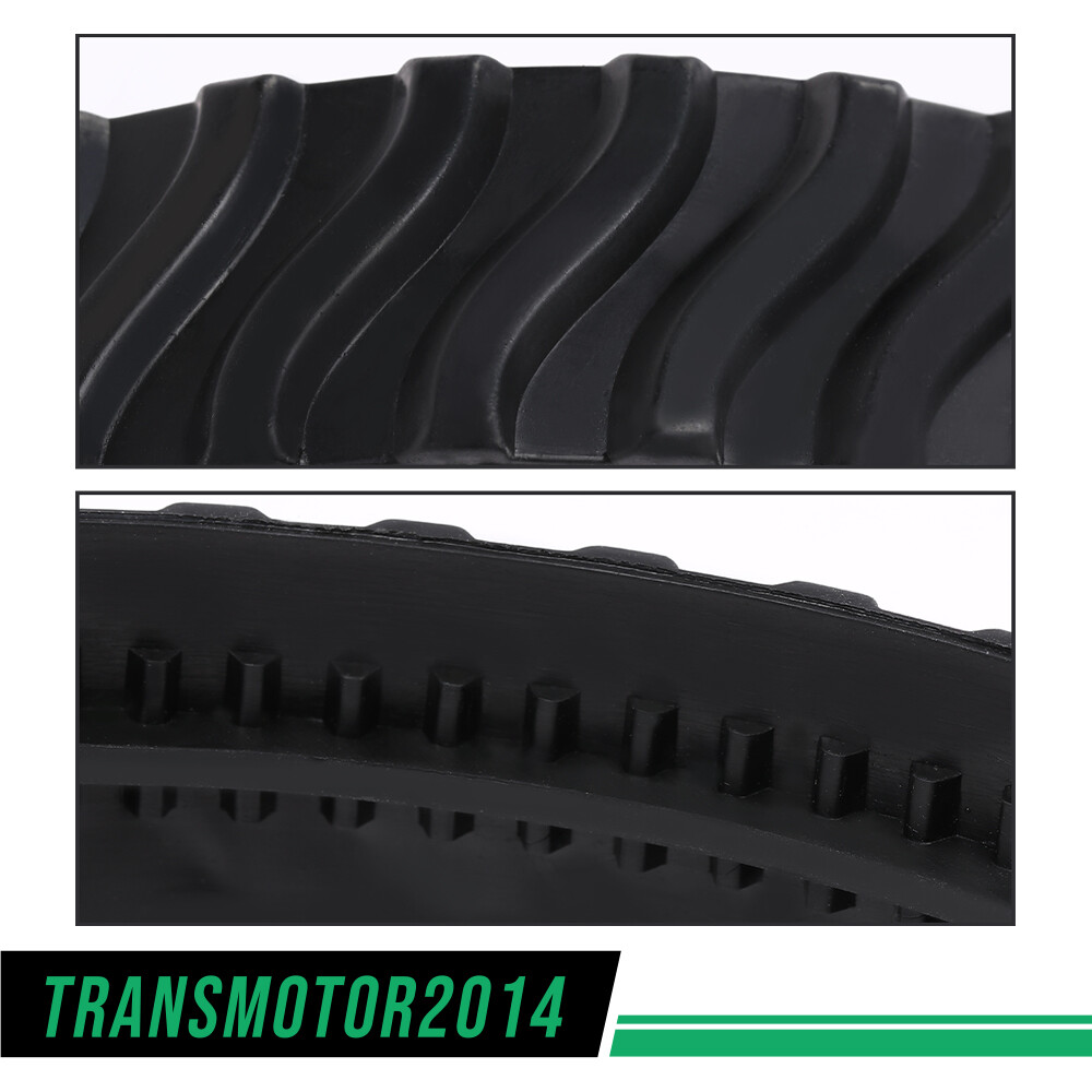 R0526100 Ultra Durable Track Fit for Zodiac Baracuda MX8 MX6 Pool Cleaner 2 Pack