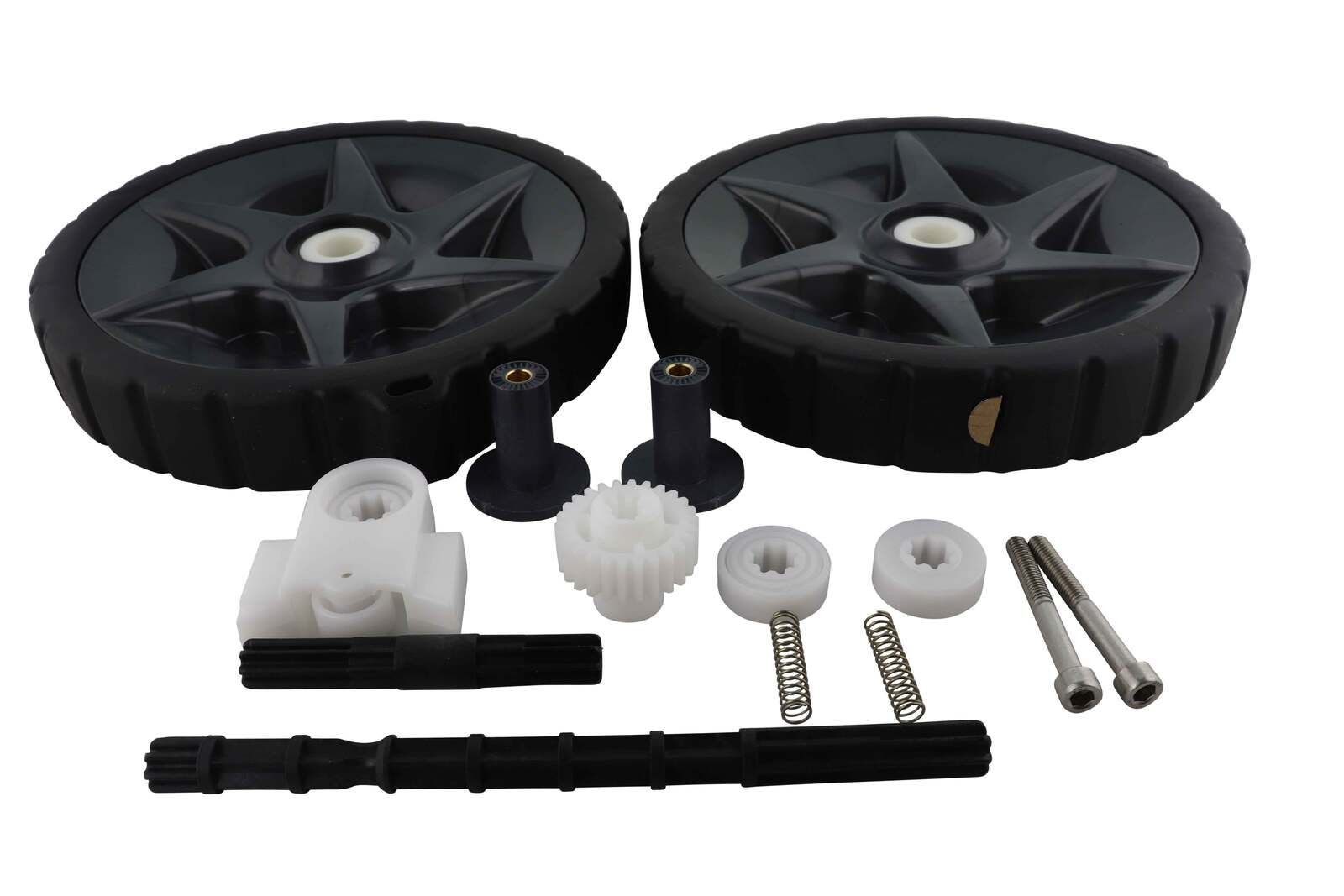 Pentair Rebel 1 & Astral S5 Pool Cleaner Tune Up Kit -Complete Set Of Parts