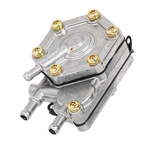 Sportsman 325 400 500 600 700 MV7 6X6 Polaris ATV Fuel Pump Replacement