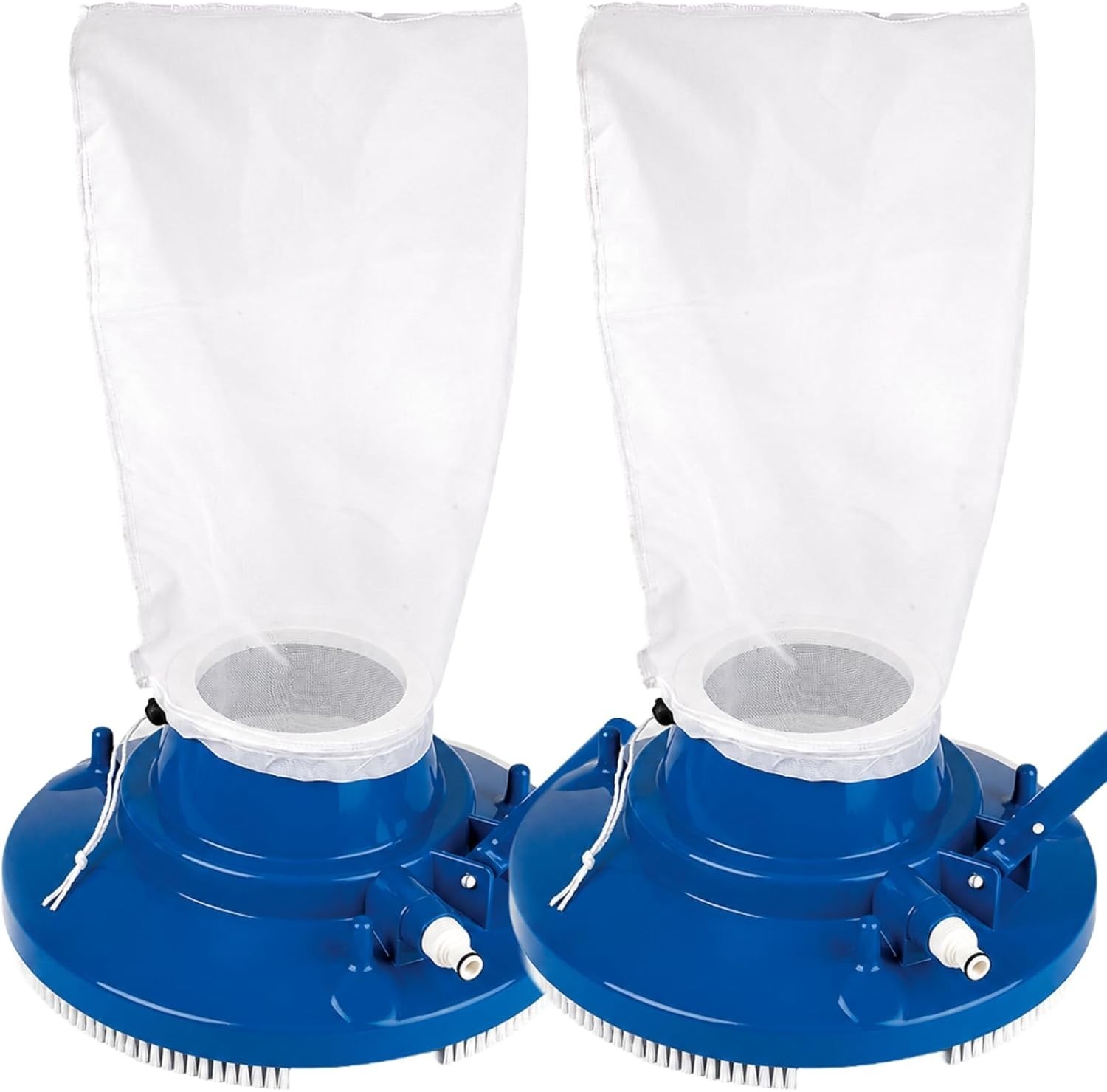 Cost-Effective Fine Mesh Bag for Leaf Vacuum – Secure Pull & Lock Fastening