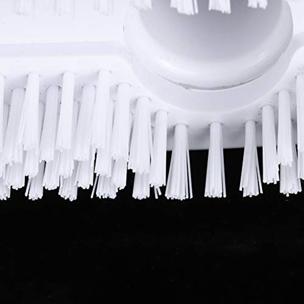 Lightweight Pool Cleaning Brush for Effective Dirt Removal and Maintenance