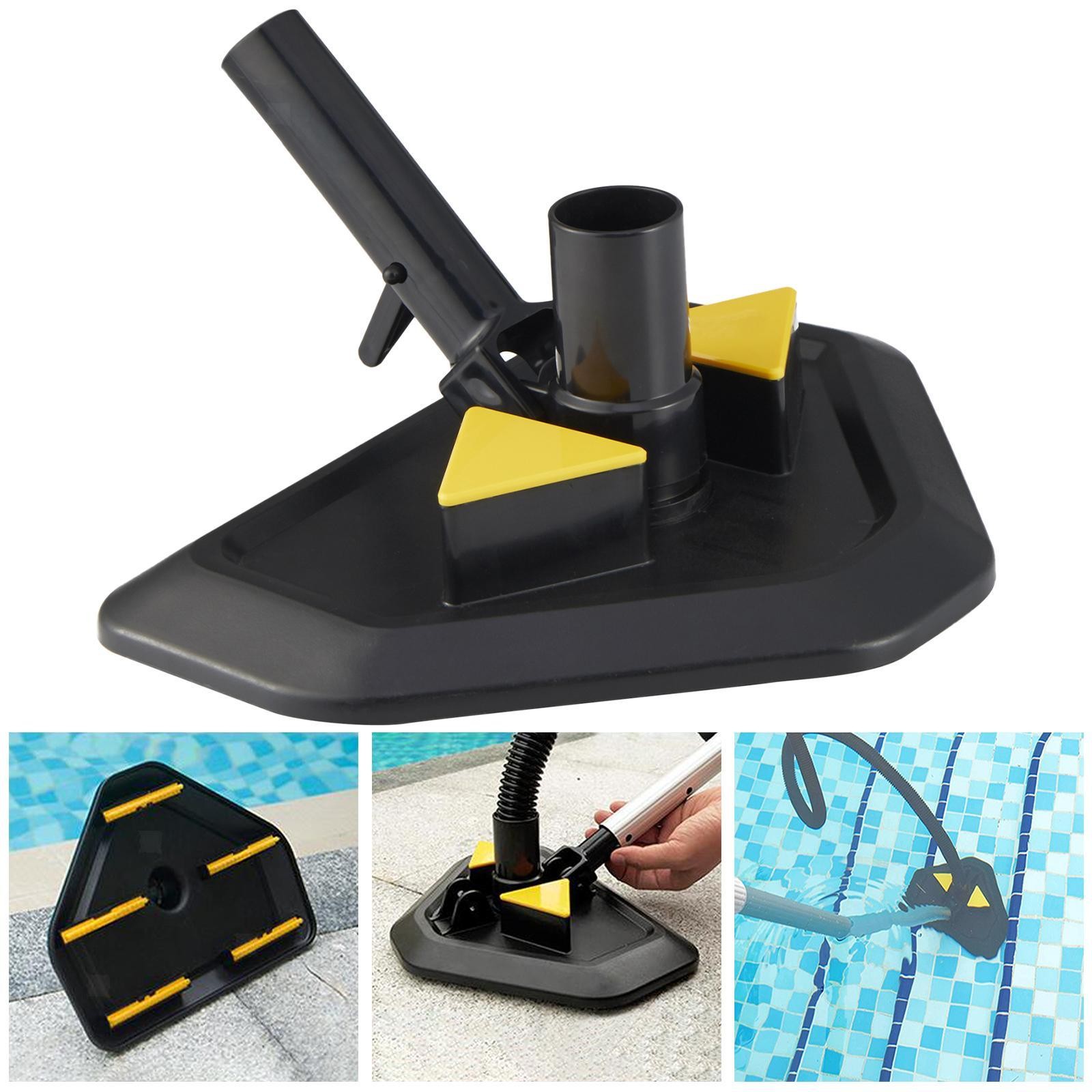 Flexible Pool Brush Headswimming Pool Brush for Swimming Pool Hot Tub Brush