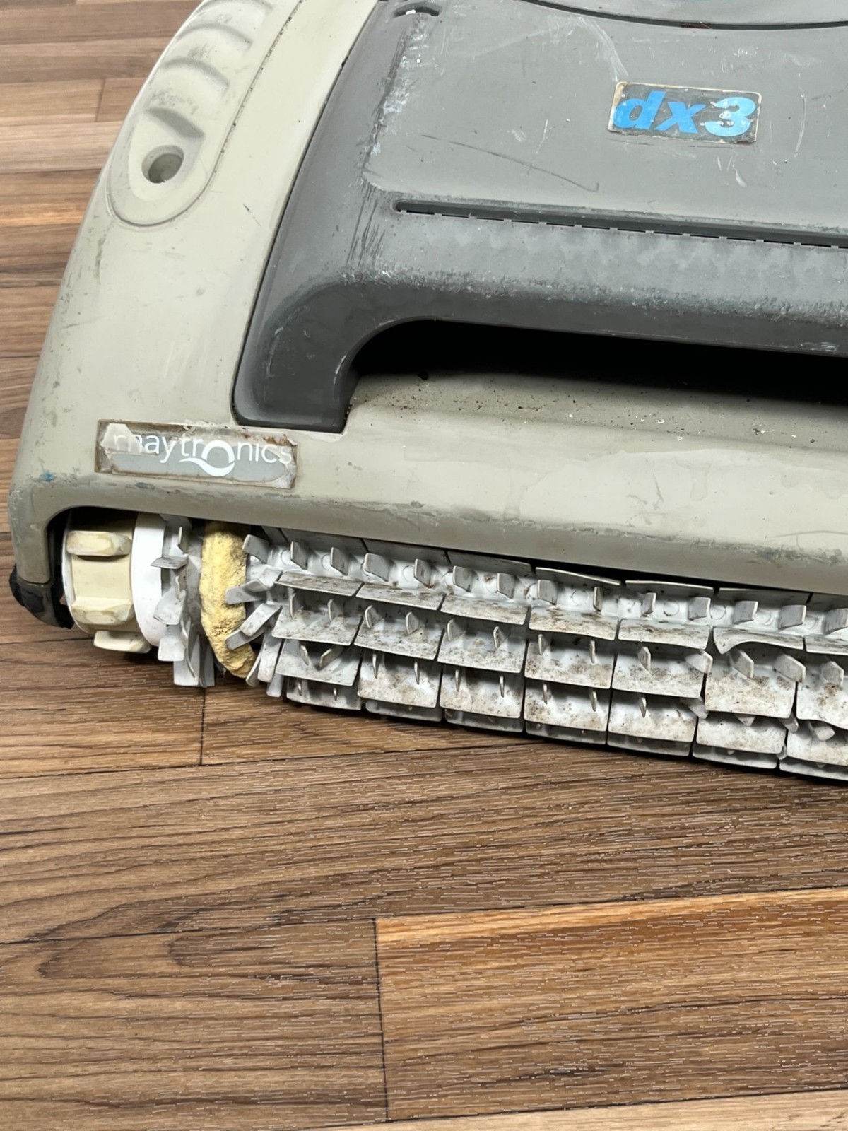 Maytronics Dolphin Proteus DX3 Pool Vacuum Only READ DESC
