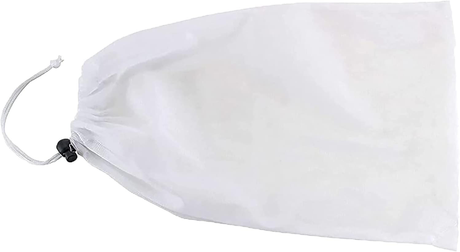 Pool Spa Jet Vacuum Fine Mesh Bag Replacement for In-ground/Above-Ground Pool…