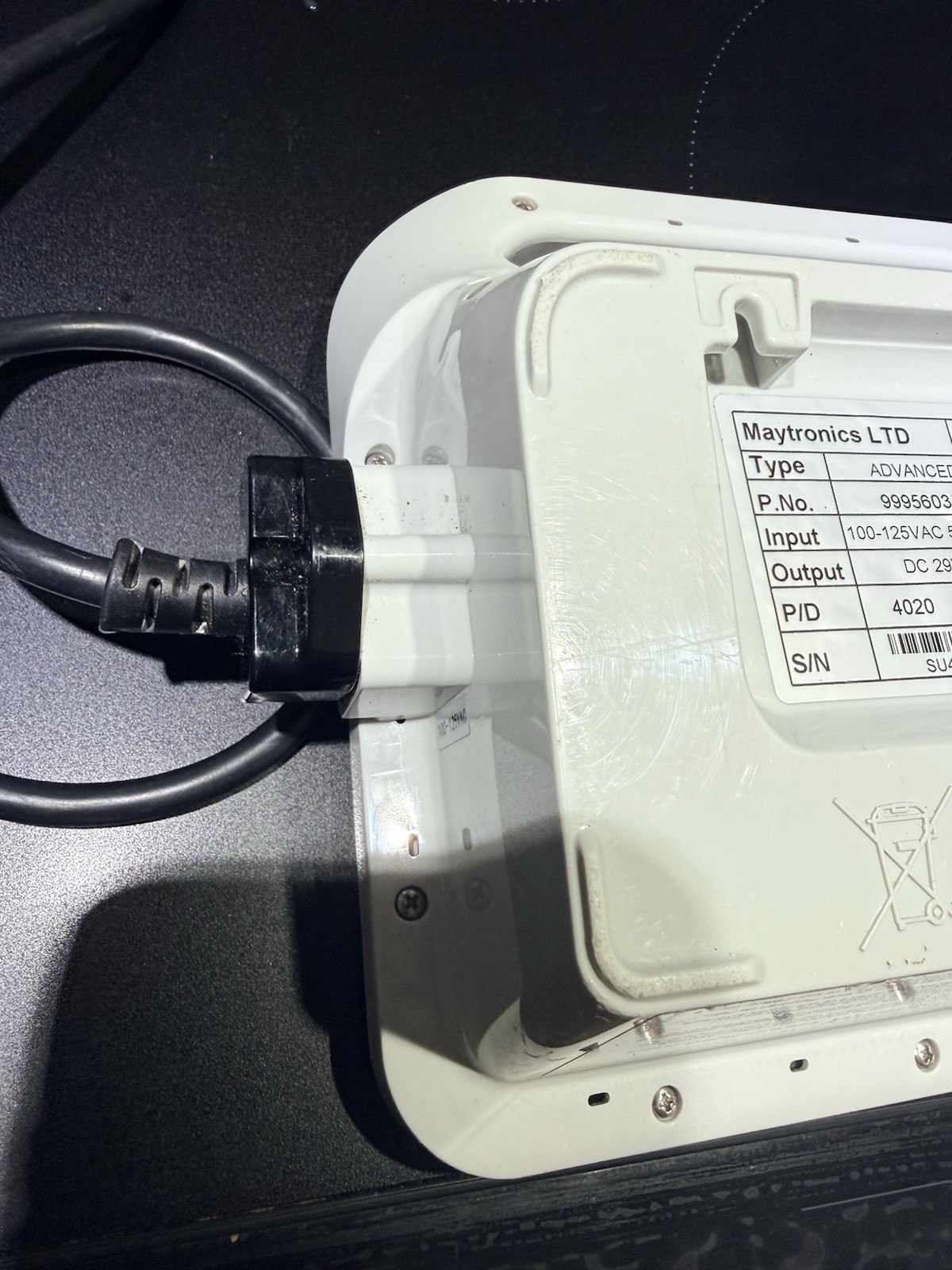 Power Supply, Pentair 920 Dolphin Cleaners, PS Advanced : 99956035-UL