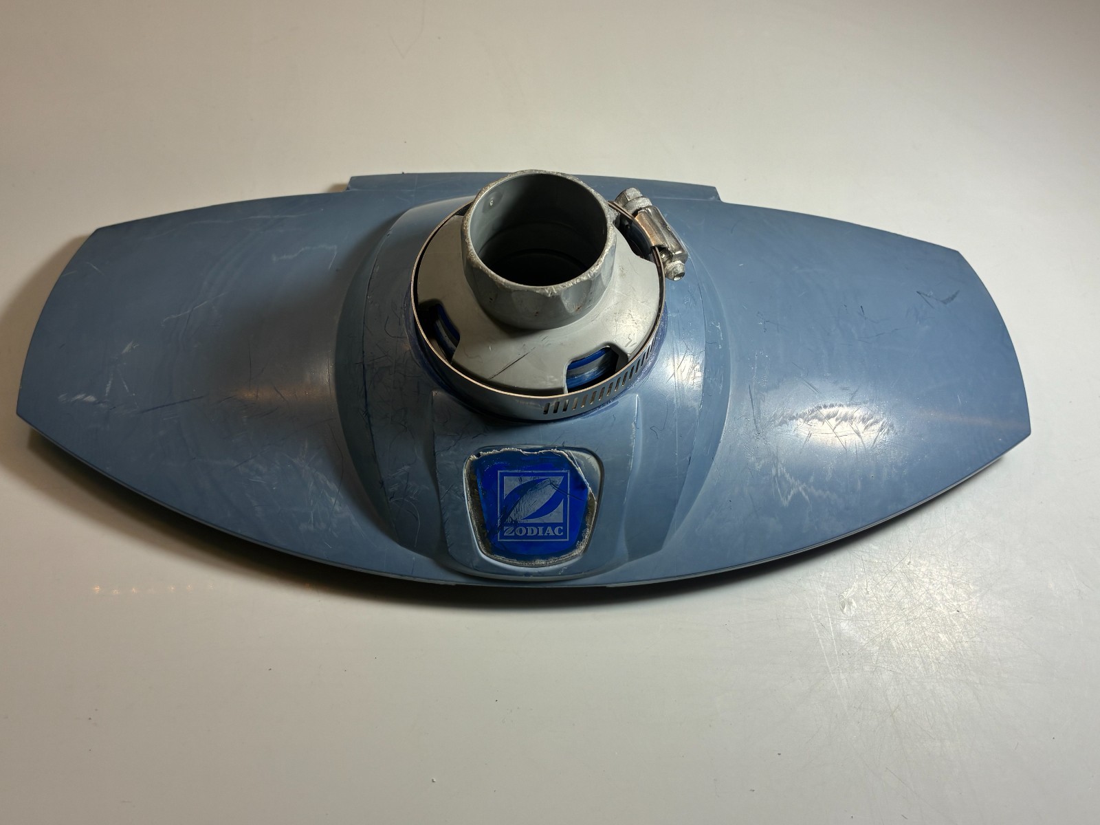 Zodiac MX8 R0525400 Pool Cleaner Top Hinged Cover w/Swivel Assembly Works Great