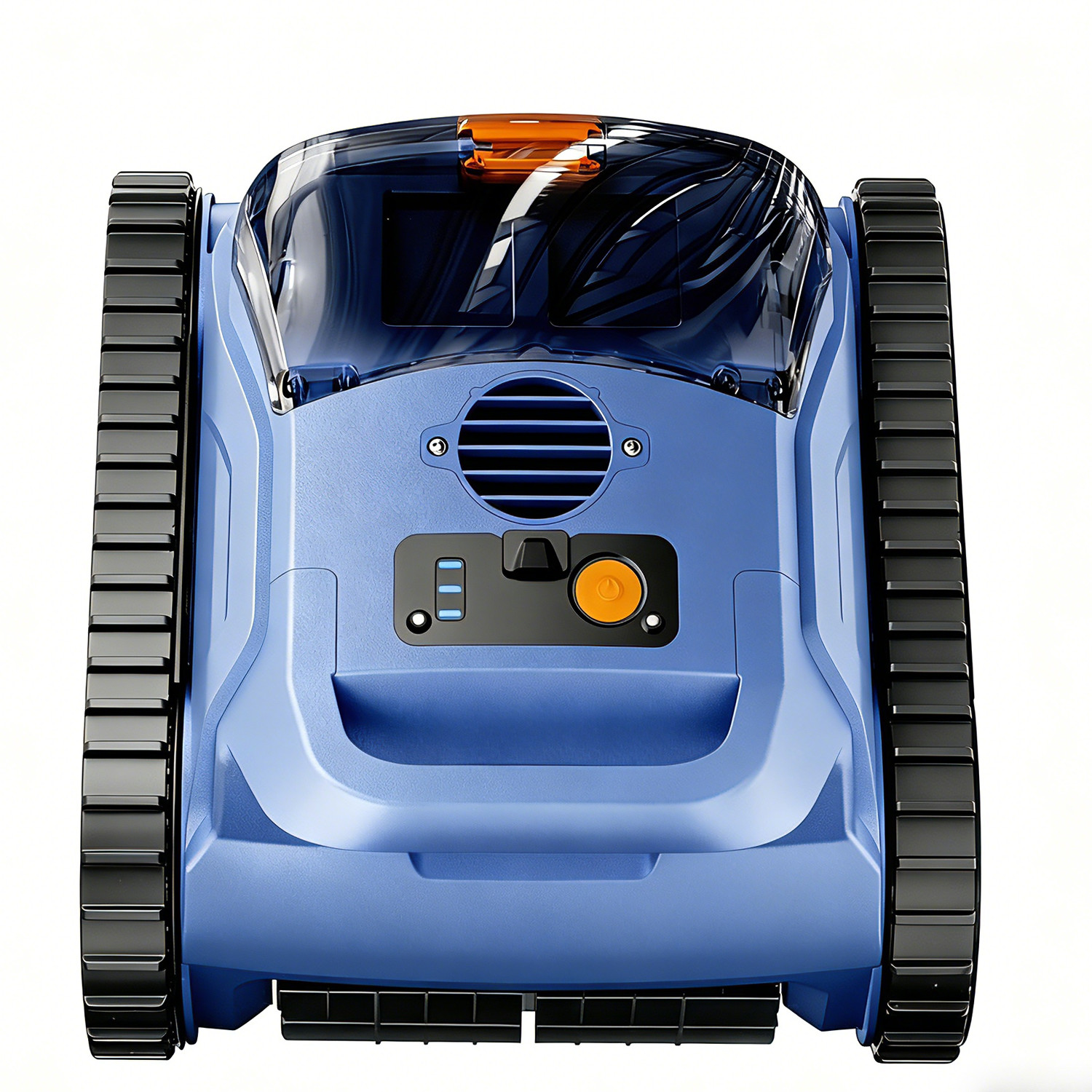 2026 New Cordless Robotic Pool Cleaner | 120W Brushless Motor Pool Vacuum
