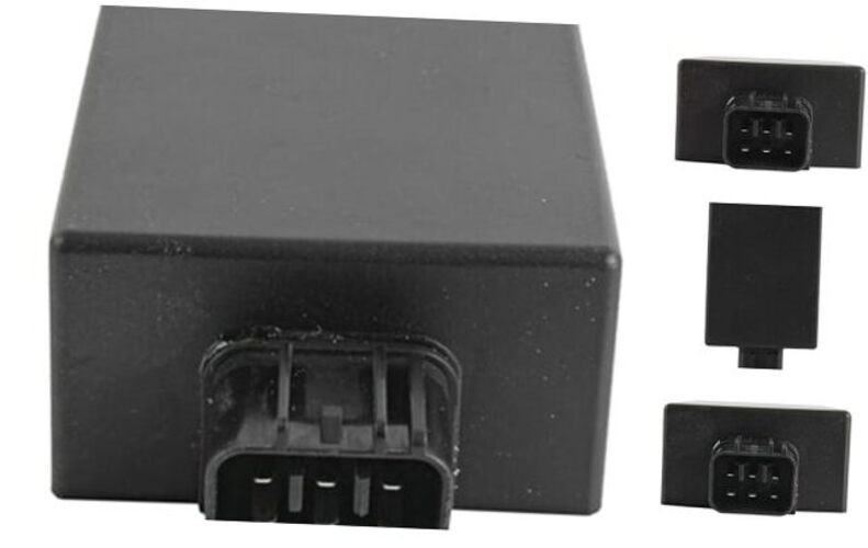 160-02121 CDI Box Ignition Module 499cc Compatible with/Replacement for