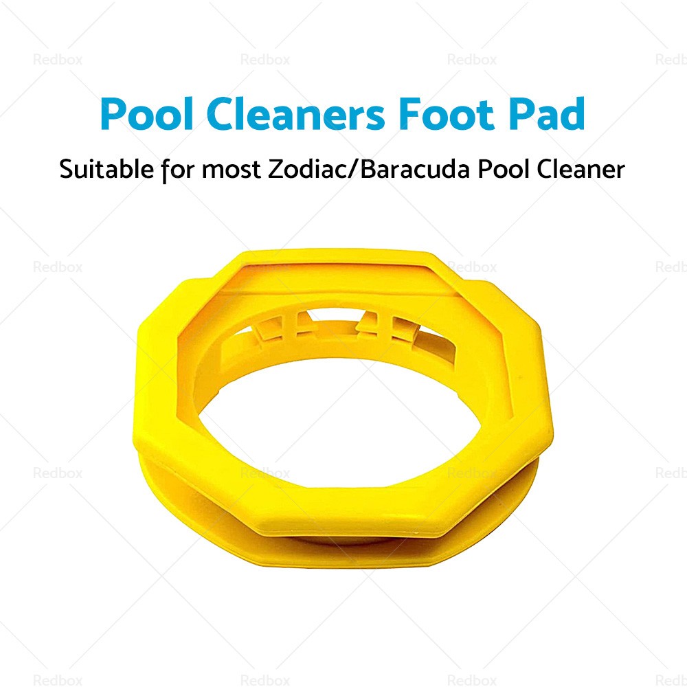 Flexi Foot / Wearing Sole Suitable for Zodiac Baracuda G2 G3 G4 Pool Cleaner