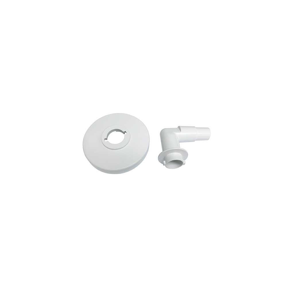 Right Fit Vacuum Plate with 1-1-4in. – 1-1-2in Hose Connector WB734835