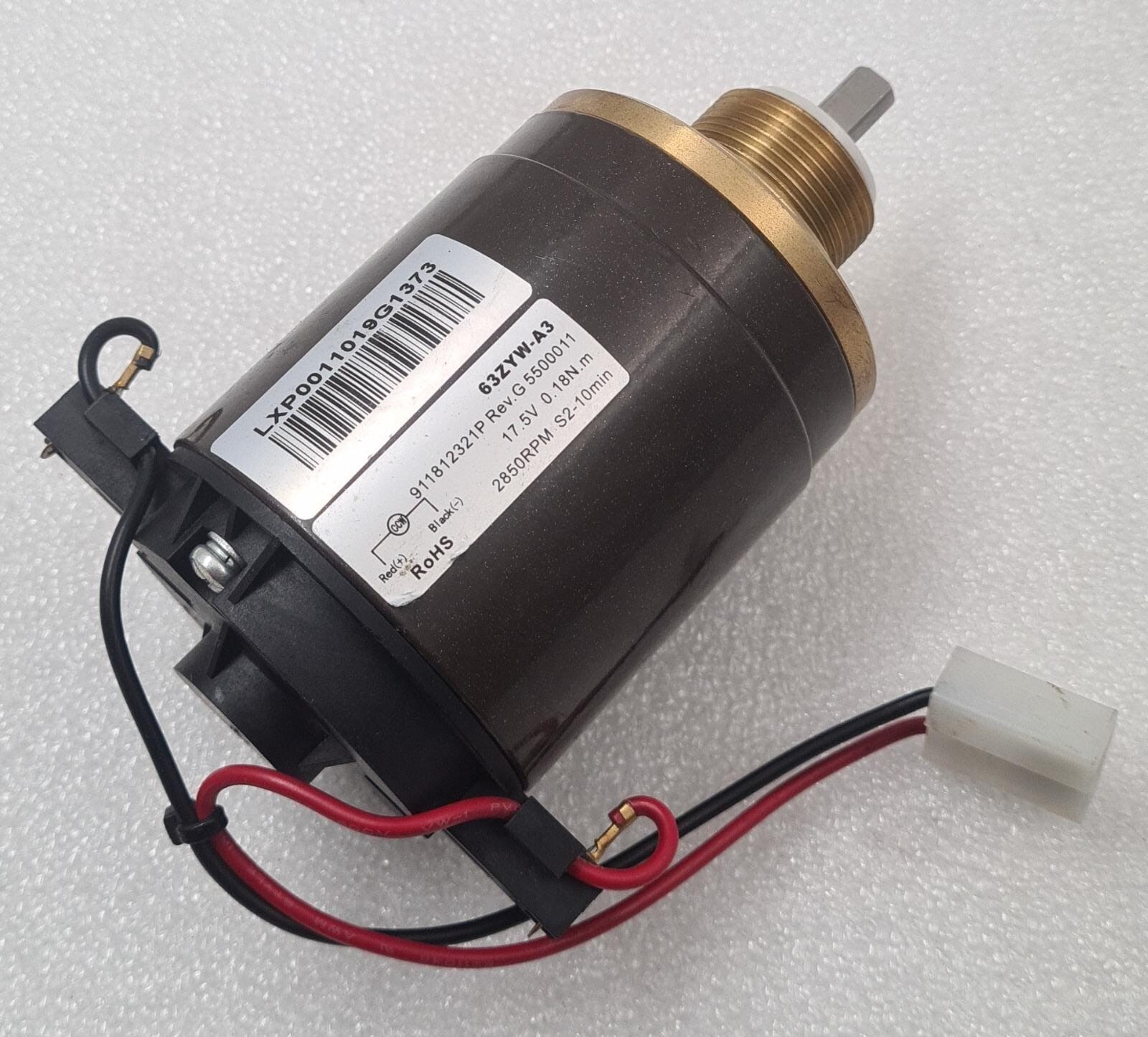 *TESTED* Maytronics Dolphin Pool Robot Pump Motor 63ZYW-A3 5500011 2850rpm