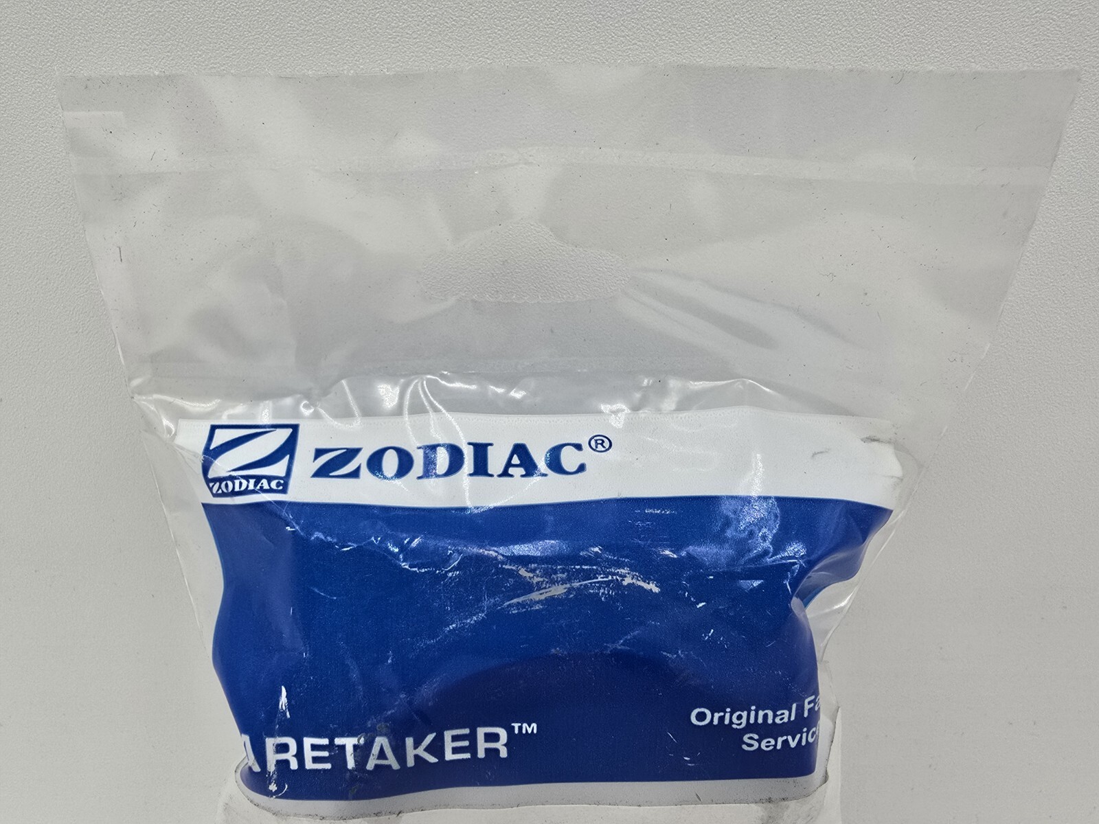 Zodiak Jandy Stainless Steel Cup Strainer Environ Pool Dust & Vac Caretaker