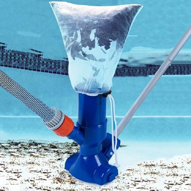 Fast Clean Pool Vacuum Tool Multifunctional Cleaning Accessory for Above Ground