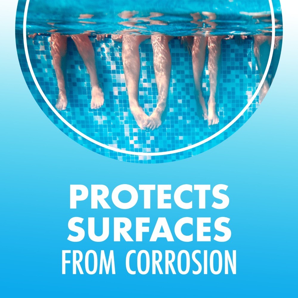 Swimming Pool Maintenance Tablets, 1 Pack, 24 Count
