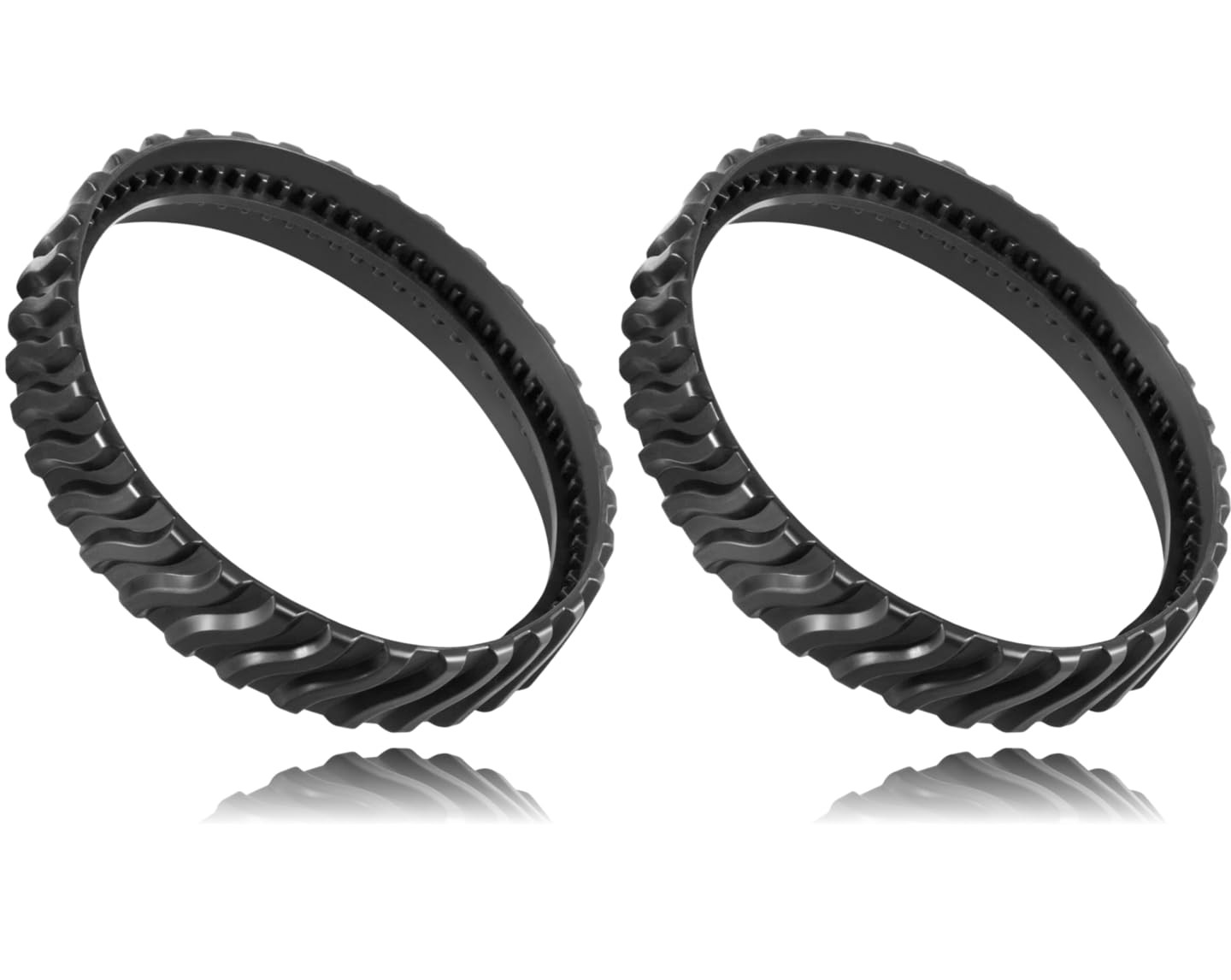 R0526100 Track Pool Cleaner Wheel Tire for MX8 / MX6 – Tires for MX8 Elite, M…