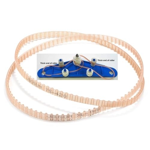 Replacement Drive Belts for Aquabot Automatic Pool Cleaner Parts