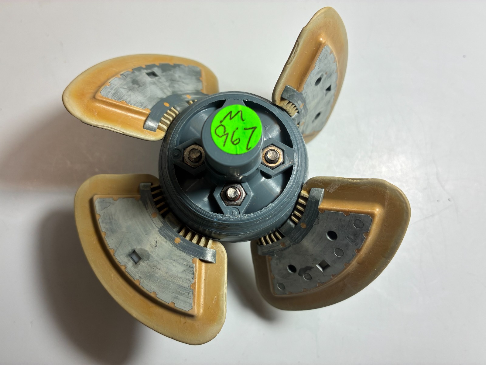 Zodiac MX8/MX6 R0524900 Pool Cleaner ENGINE ASSEMBLY Turbine Genuine Works Fine
