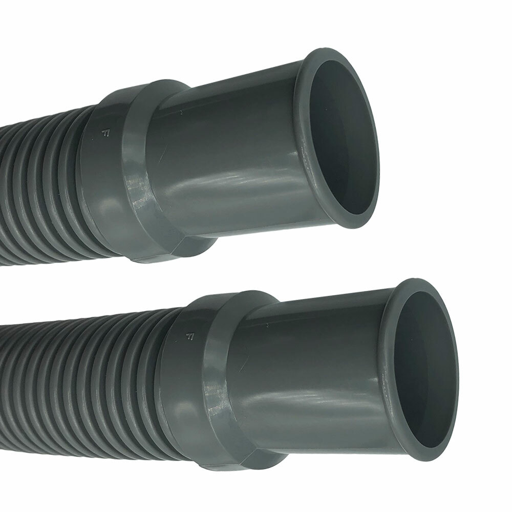 Puri Tech Heavy Duty Above Ground Pool Filter Hose, 1.25 Inch x 6 foot – 6 Pack