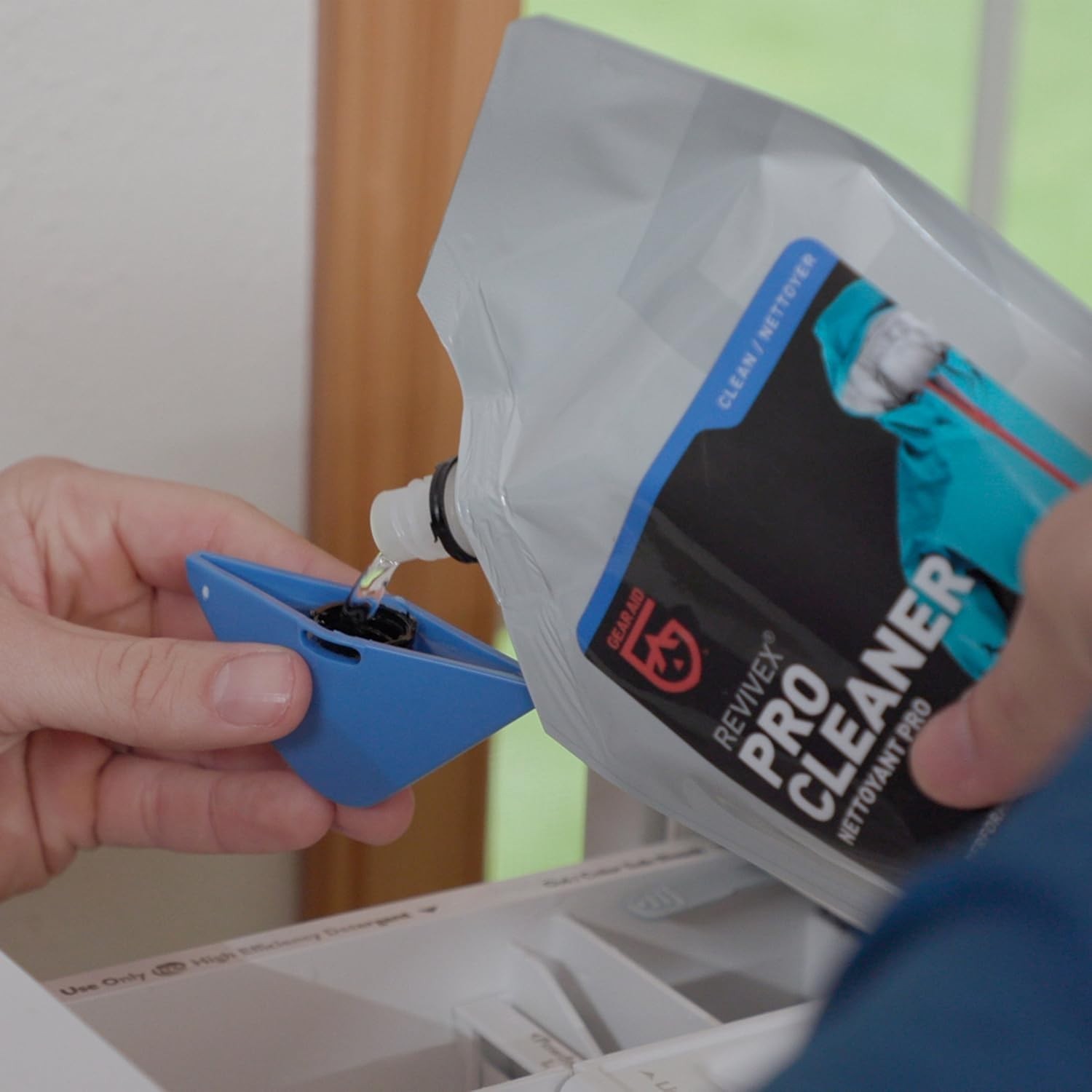 10 oz Revivex Pro Cleaner for Ski Pants, Jackets & Outdoor Gear Maintenance