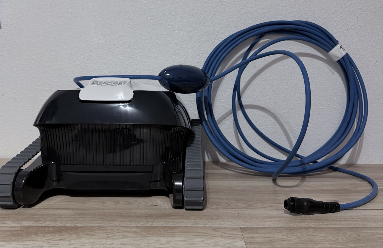 Dolphin Explorer E20 Robotic Pool Cleaner Black/White Maytronics