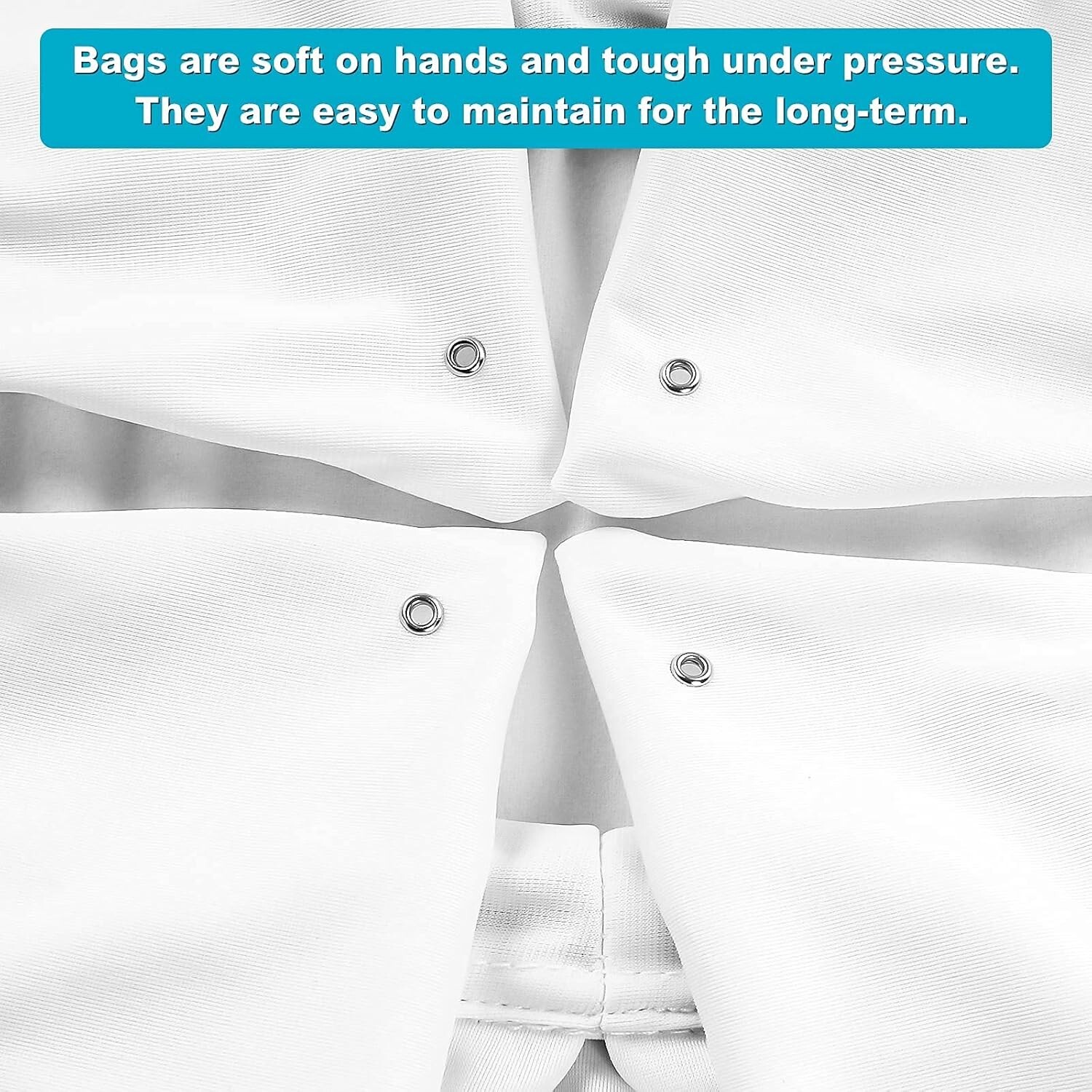 Durable Double Stitched 70 Micron Filter Bag for Dolphin Cleaners – Fast Setup