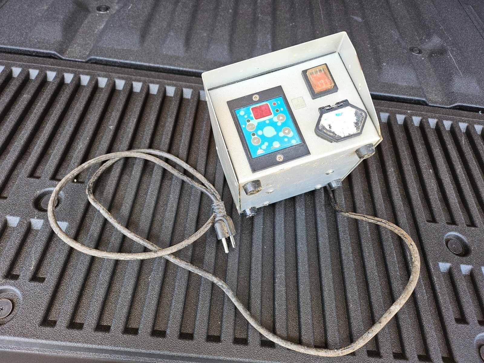 Aquabot Supreme Power Supply for Pool Cleaner Bot – Used