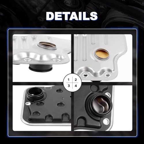 Upgrade RAV4/Highlander/C-amry Automatic Transmission Filter Kit 58010