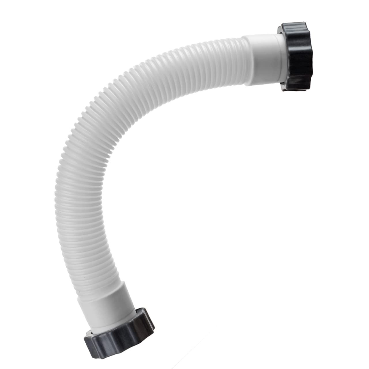 14 Inch Pool Sand Filter Pump Hose Replacement for Intex 14 inches, White